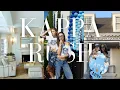 USC RUSH Kappa Kappa Gamma House Tours Bid Day Moorea