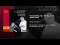 Dichterliebe, Op. 48: No. 7. Ich grolle nicht