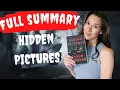 Hidden Pictures Summary 2023
