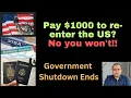 1000 Parole fee exception 100K exception CSPA and many more questions answered