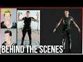 The Making Of Monster Hunter Behind The Scenes Monster Hunter 2020 Creature Features