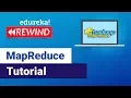MapReduce Explained MapReduce Tutorial For Beginners Edureka Big Data Rewind - 2