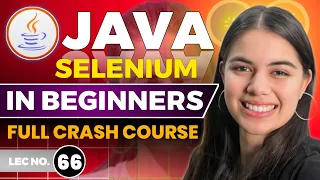 Java Selenium Tutorial for beginners Java programming Java Java full course in Marathi
