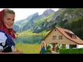 Download Lagu KEHIDUPAN DI SWISS || Tidur di Kandang Sapi yg Beralaskan Jerami.