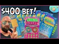 Download Lagu FULL BOOK OF $5 WINNING STREAK AND MORE!! $400 BET! PLUS PRIZES!