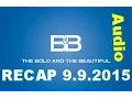 THE BOLD AND THE BEAUTIFUL DAILY RECAP September 8 2015