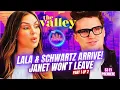The Valley Deep Dive S3 E1 PREMIERE PART 1 OF 2 Schwartz Lala Arrive Janet Won t Leave