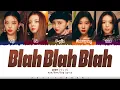 Download Lagu [OFFICIAL LYRIC] ITZY (イッチ) - 'Blah Blah Blah' Lyrics [Color Coded_Kan_Rom_Eng]