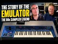 Why Everyone Wanted an E-mu Emulator The Story Behind the Icon