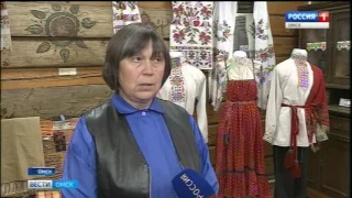 Известные омичи — в костюмах прошедшей эпохи