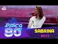 Download Lagu Sabrina - Boys (Disco of the 80's Festival, Russia, 2012)