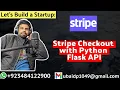 Integrate Stripe Checkout with Python Flask API Lets Build a Startup UBprogrammer com