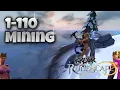 1-110 Mining 2025 Guide - Runescape 3