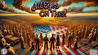 America Wakes Up All Eyes On This A Heartfelt Anthem Of Hope After The Longest Shutdown 