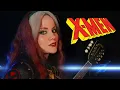 Download Lagu X-Men Main Theme (Gingertail Cover)
