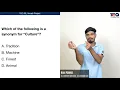 Culture 1EQ ISL Vocab