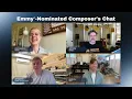 Emmy -Nominated Composer s Chat