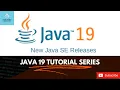 - Java 19 Series Java Architecture Neutral Code JVM Java Virtual Machine