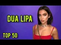 Top 50 Sexiest Dua Lipa Photos