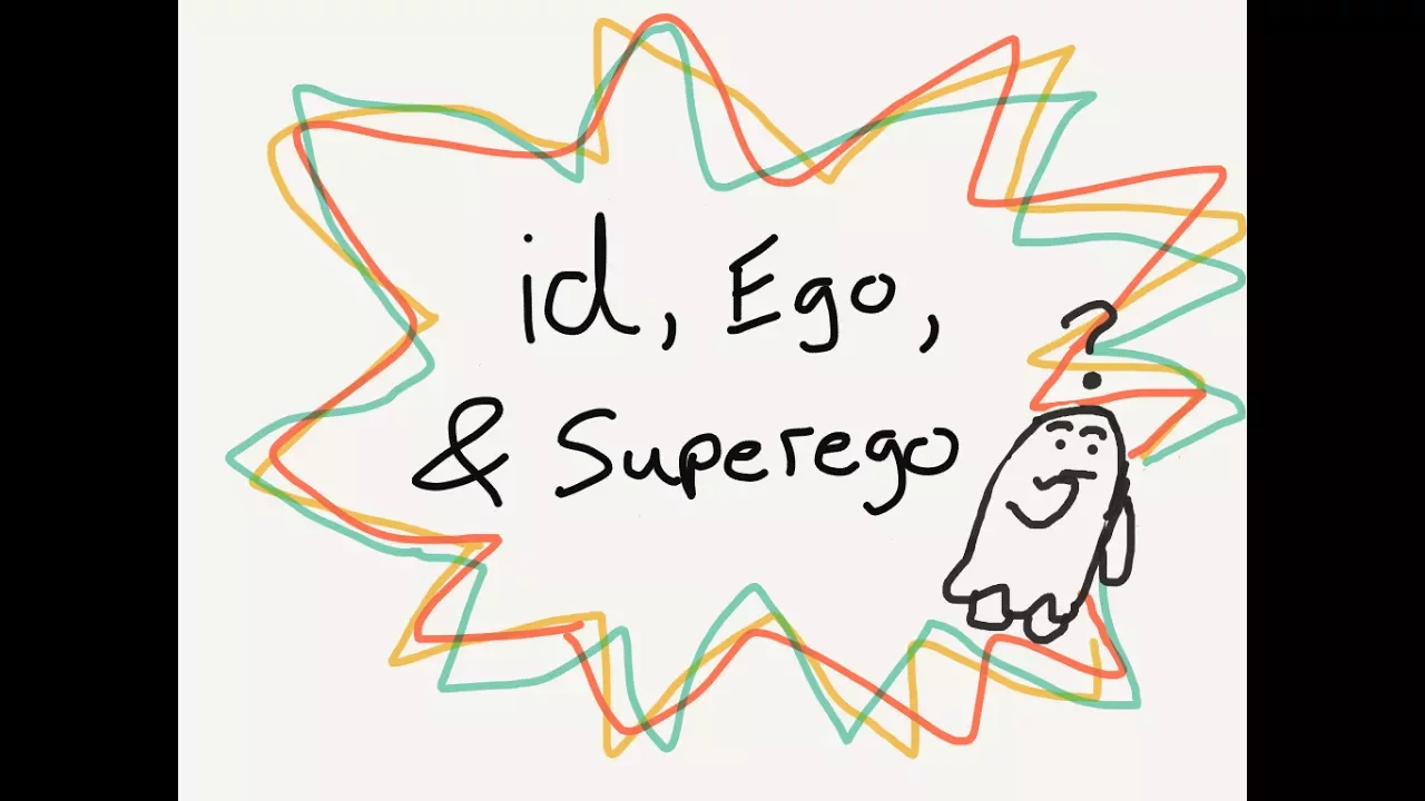id, ego, & superego