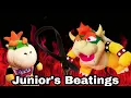 SML Movie Every Bowser Junior s Beatings Compilation 2014 - 2024