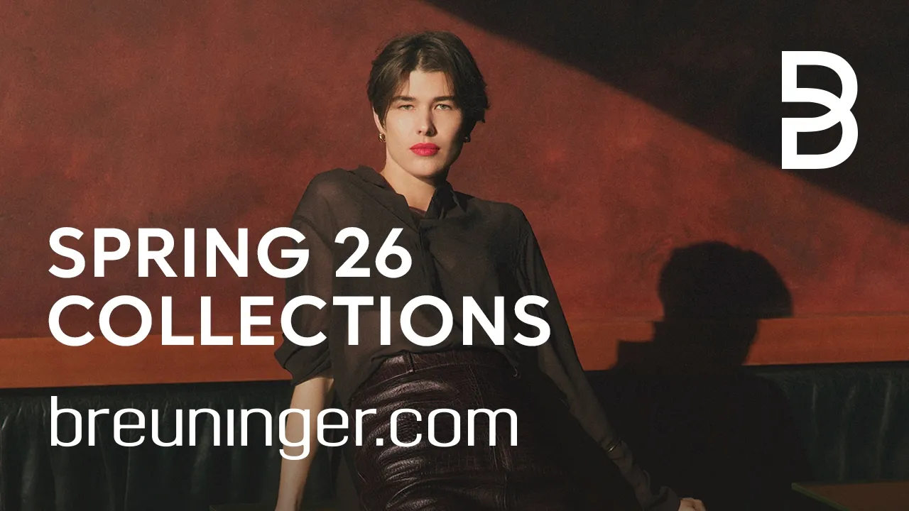 Breuninger — Breuninger — Collections Printemps 26 (YouTube video ad)