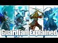 Guardian Explained in Guild Wars 2 Guild Wars 2 Professions