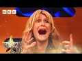 Lagu Laura Dern Is A Swiftie Icon! | The Graham Norton Show - BBC
