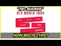 BTS 2026 World Tour Just Changed the Math