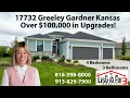 17732 Greely Street in Gardner Kansas