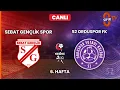 Download Lagu Sebat Gençlik Spor - 52 Orduspor FK