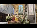Download Lagu Live, Missa das Familias e Promessa do grupo Acolitos Nossa Senhora do Rosário V.R.P 03.10.2025