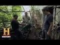American Pickers Motorcycle Mega Pick in West Virginia Season 12 History