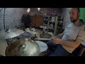 2 No Agreement - Angel Novillo ,Afrobeat Drumming by Tony Allen