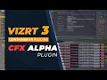 Vizrt 3 Container FX Alpha Plugin Tutorial