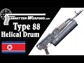 Download Lagu North Korea's Huge Type 88 Helical Drum AK Magazine