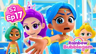 [NEW✨] Ep. 17 A Duel at the Jellyfish Kingdom | Princess Story | Full Episode | Rainbow Bubblegem 2🌈