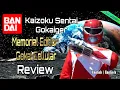 Download Lagu Unboxing EN 104 | Kaizoku Sentai Gokaiger Memorial Edition Gokai Cellular Review #SuperSentai