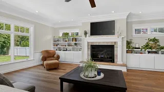 25 Holly Street Rumson NJ Charming stucco home in the heart of Rumson