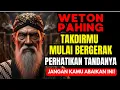 Lagu JANGAN ABAIKAN! ⚠️ Weton PAHING Masuk Fase Rezeki Besar 💰 Sinyalnya Sudah Nyata!