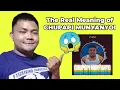 The Real Meaning of Chupapi Munyenyo in English You Should Know This Mister Learning