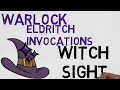 Eldritch Invocation Witch Sight 5e