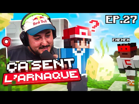 Video Thumbnail: IL ESSAYE DE ME DOUILLER...