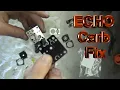 ECHO Trimmer SRM-210 Carb Fix Tune-up Fuel System