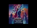 Thor: Love and Thunder OST | Mama’s Got a Brand New Hammer – Michael Giacchino