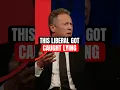 Dave Smith Caught Liberal Lying