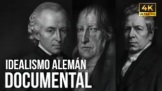 Documental 2024: Idealismo Alemán - Kant, Hegel y Schelling