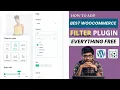 Add AJAX Product Filters to WooCommerce Best WooCommerce Filter Plugin - Filter Everything FREE