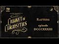 EP 833 Rafters AARON MAHNKE S CABINET OF CURIOSITIES