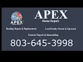 Apex Roofing Aiken SC